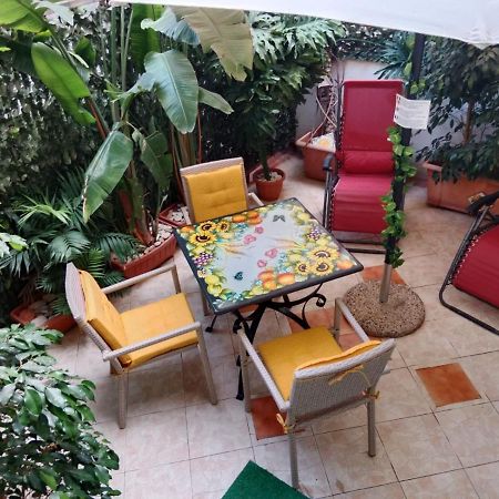 Casa Sicana Palerme Extérieur photo