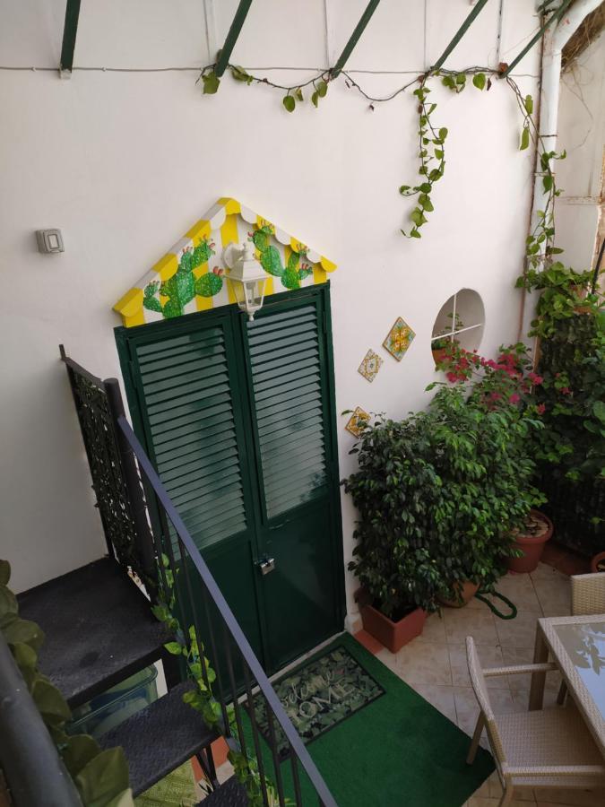 Casa Sicana Palerme Extérieur photo