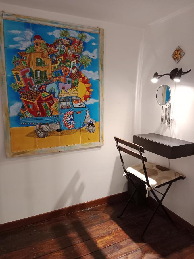 Casa Sicana Palerme Extérieur photo