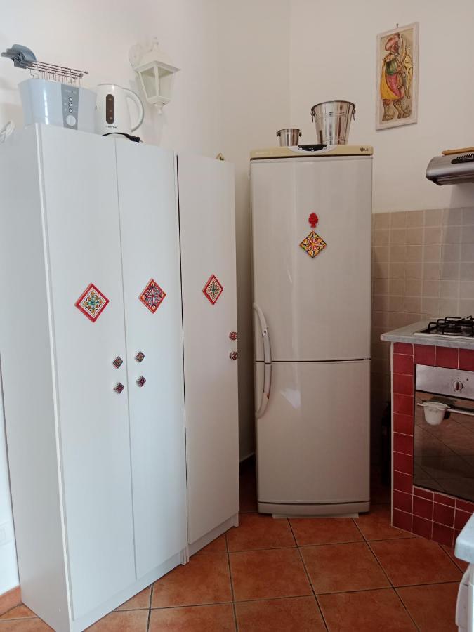 Casa Sicana Palerme Extérieur photo