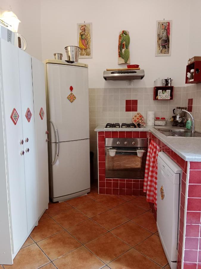 Casa Sicana Palerme Extérieur photo