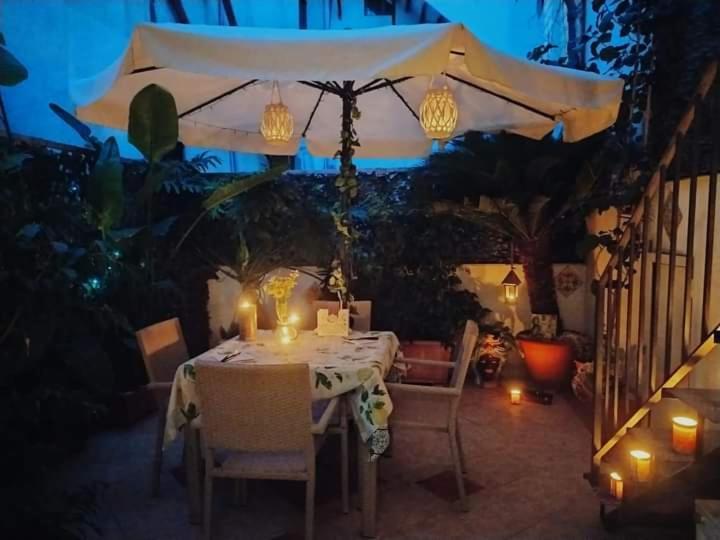 Casa Sicana Palerme Extérieur photo