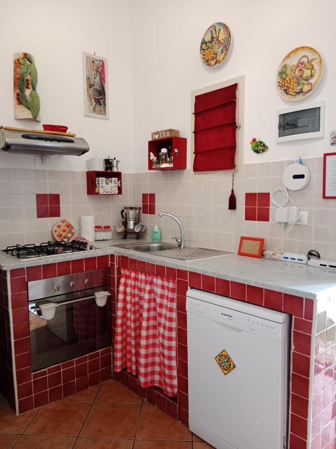 Casa Sicana Palerme Extérieur photo
