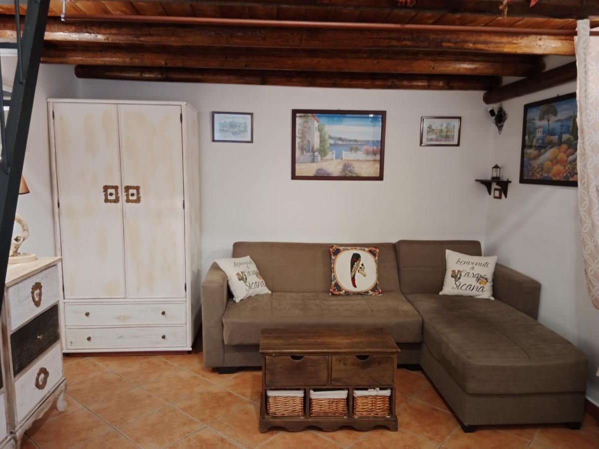 Casa Sicana Palerme Extérieur photo