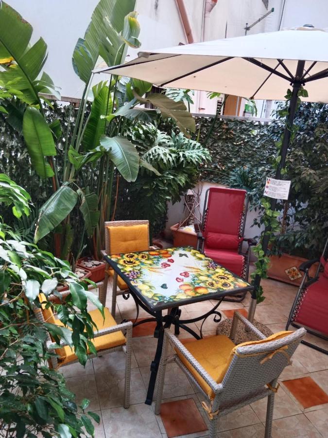 Casa Sicana Palerme Extérieur photo