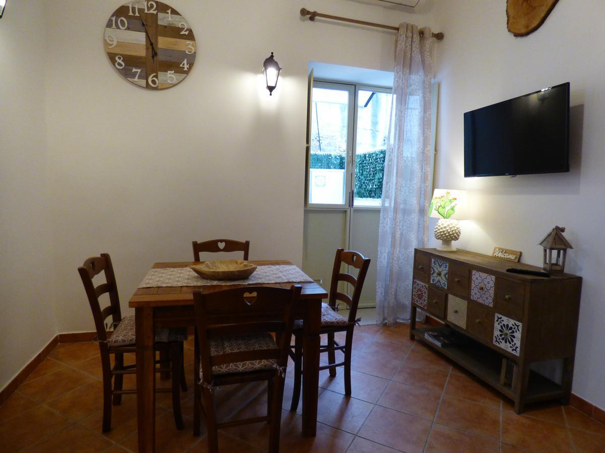 Casa Sicana Palerme Extérieur photo