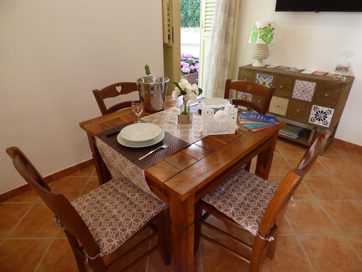 Casa Sicana Palerme Extérieur photo