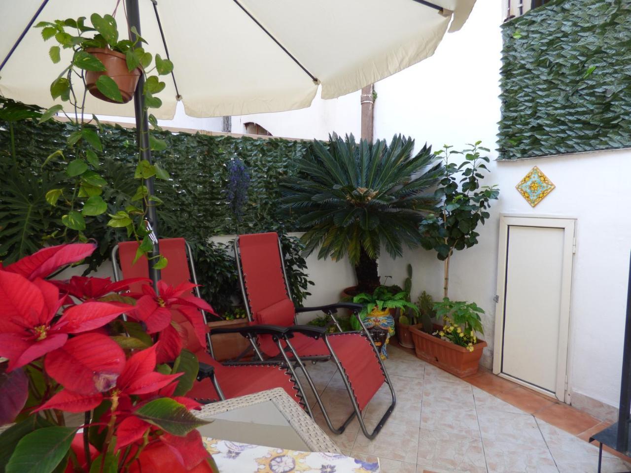 Casa Sicana Palerme Extérieur photo